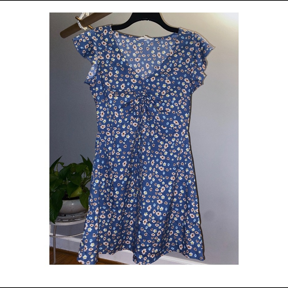 Floral Sun Dress